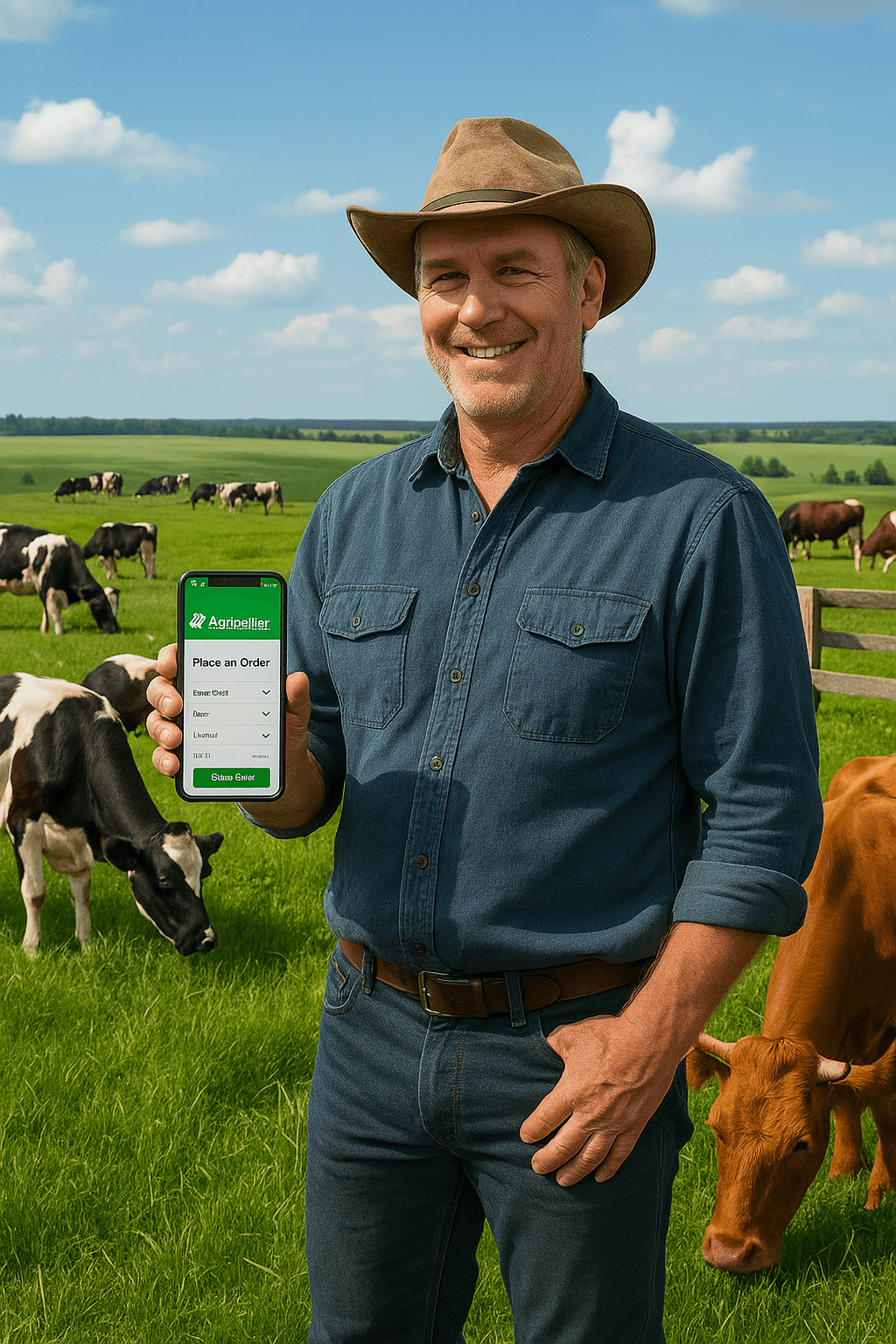 Agripeller Mission